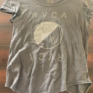 RVCA tee shirt